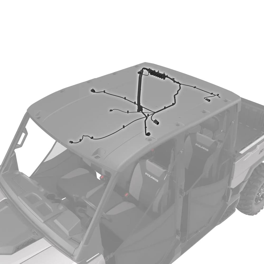 Polaris Ranger XD 1500 Crew Roof Mounted Pulse Kit