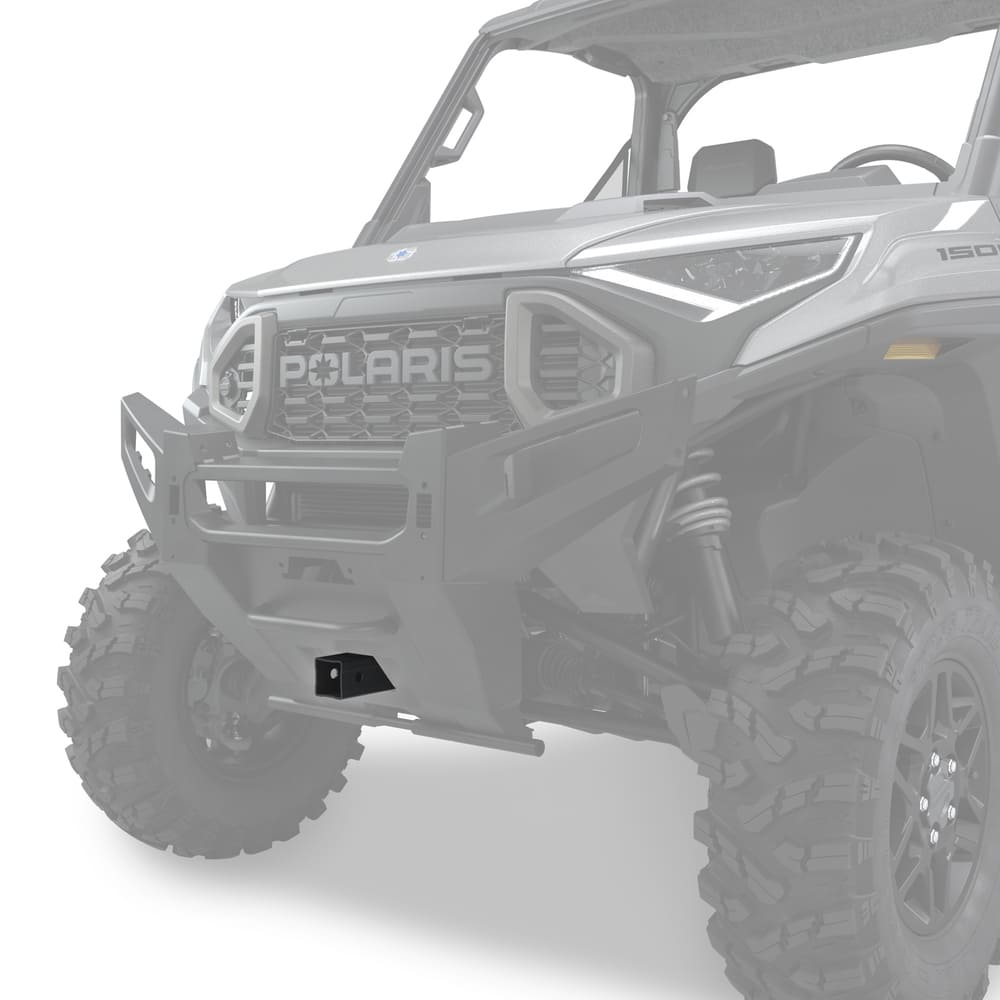 Polaris Ranger XD 1500 Front Receiver Hitch