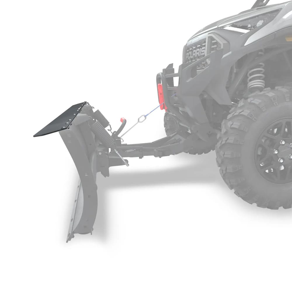 Polaris Ranger XD 1500 Glacier HD 84" Snow Flap Kit