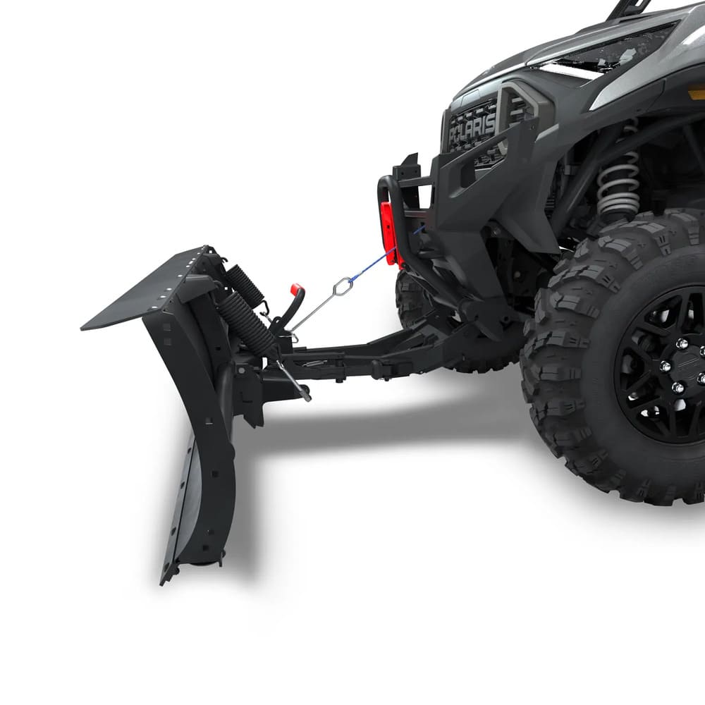 Polaris Ranger XD 1500 Glacier HD 84" Snow Flap Kit