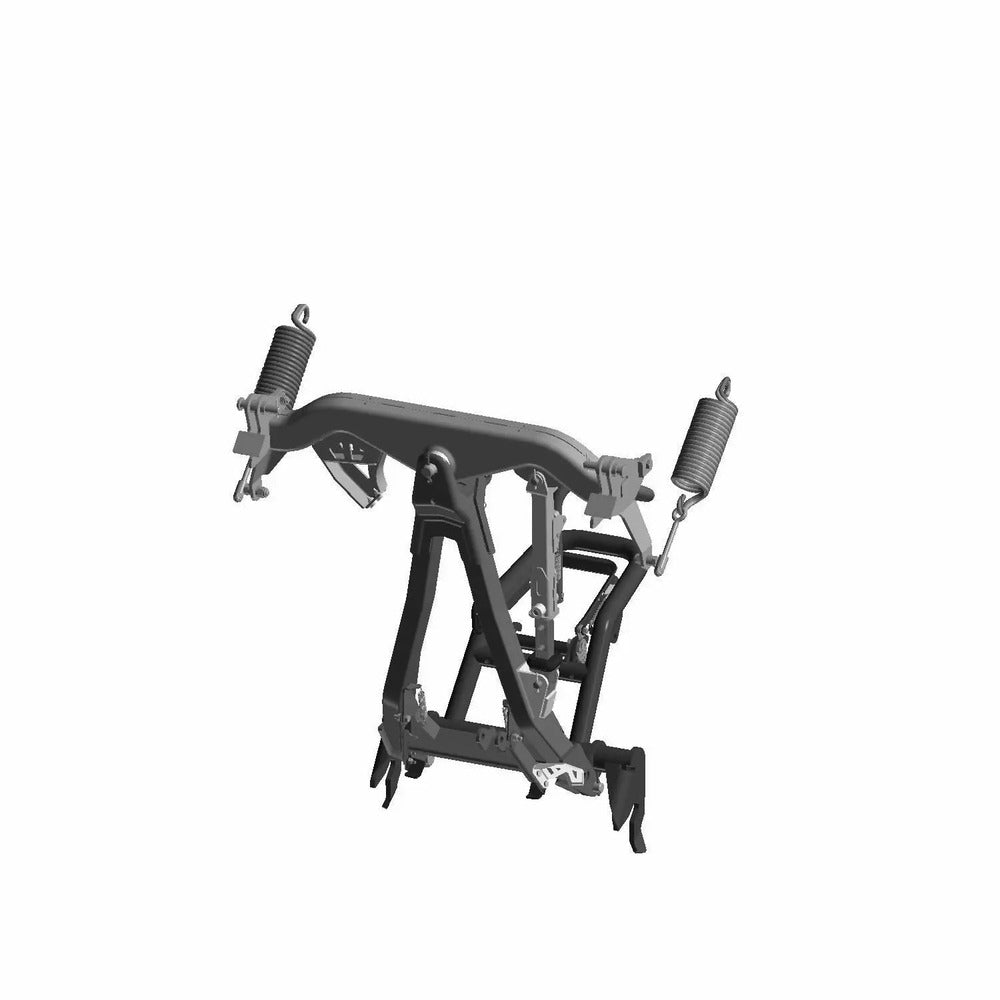 Polaris Ranger XD 1500 Glacier Pro HD Plow Frame