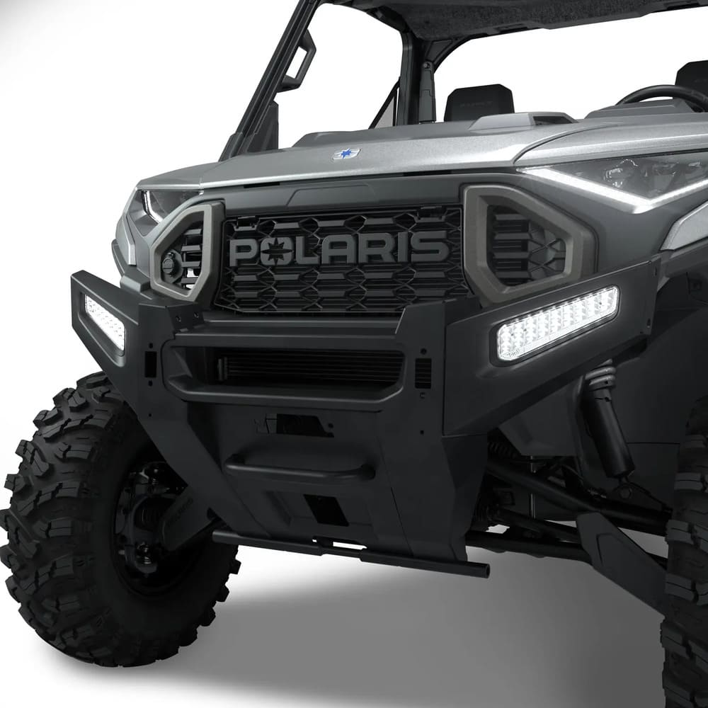 Polaris Ranger XD 1500 LED Auxiliary Lights Front Bumper - Pair