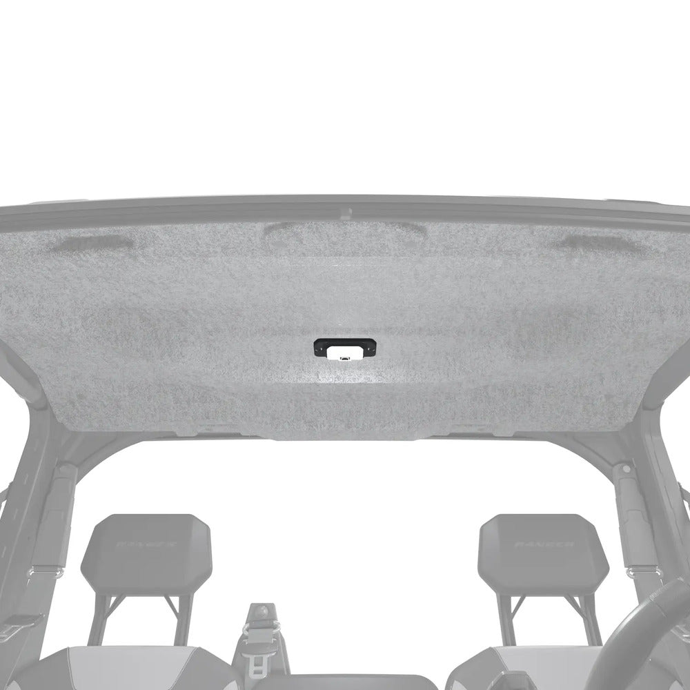 Polaris Ranger XD 1500 LED Dome Lights - Pulse Bar