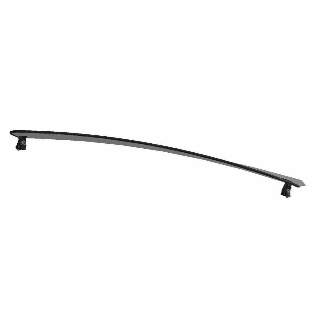 Polaris Ranger XD 1500 Lock & Ride Half Windshield - Hard Coat Poly