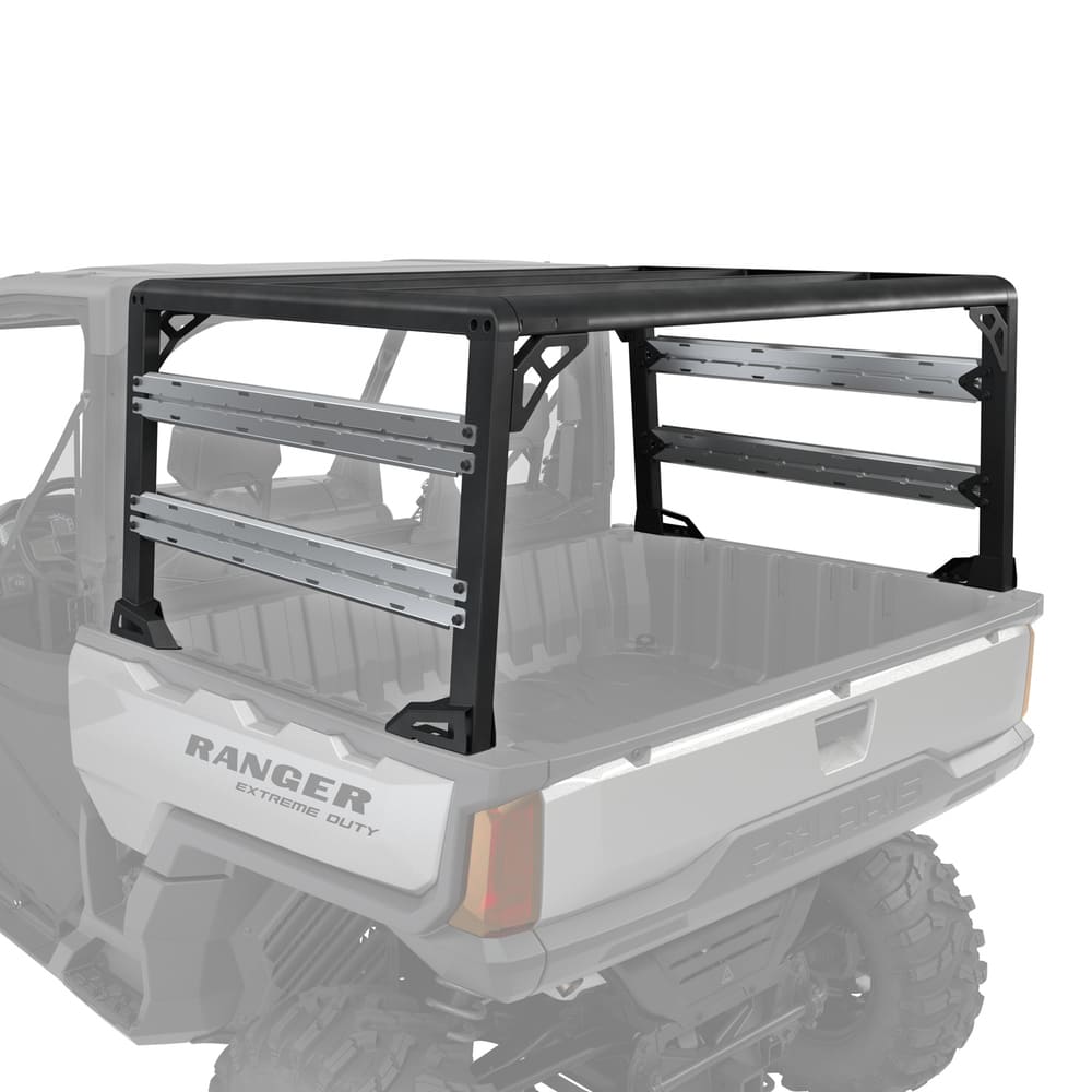 Polaris Ranger XD 1500 Lock & Ride MAX Modular Cargo System