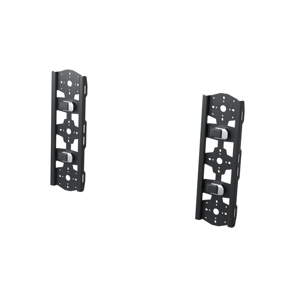 Polaris Ranger XD 1500 Lock & Ride MAX Rear MCS Tool Rack