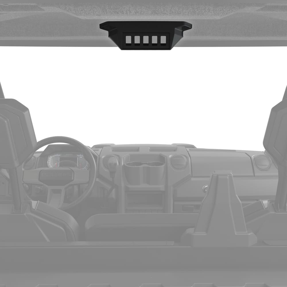 Polaris Ranger XD 1500 Overhead Switch Panel Kit