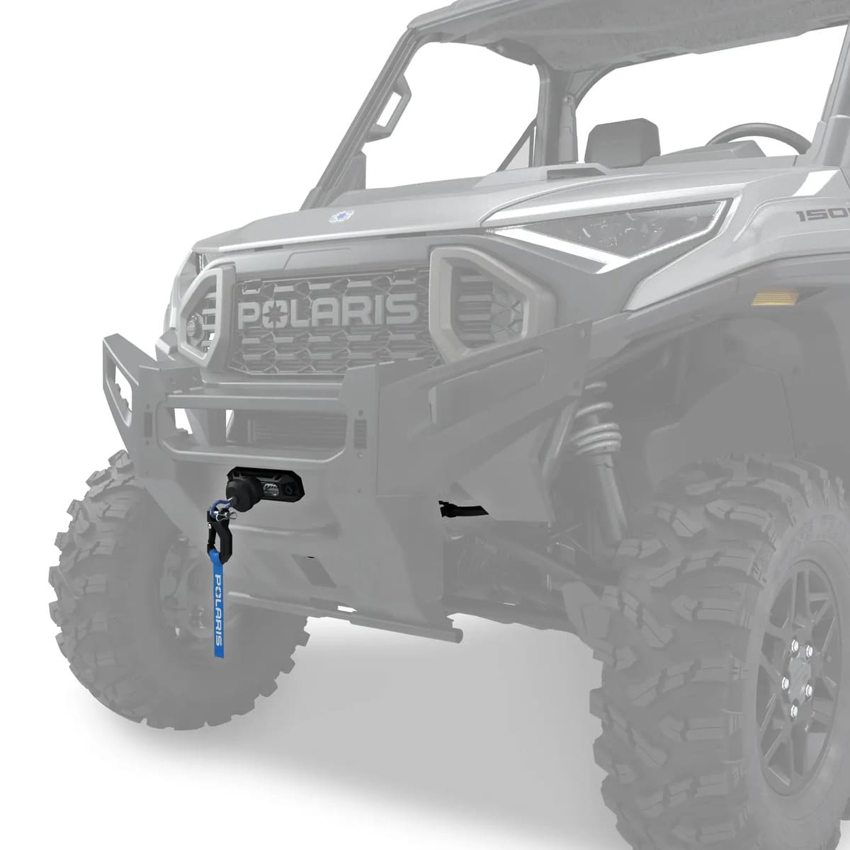 Polaris Ranger XD 1500 Pro HD 6,000 Lb. Winch