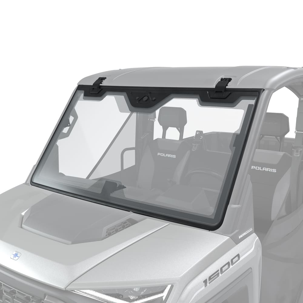 Polaris Ranger XD 1500 Pro Shield Fixed Glass Windshield