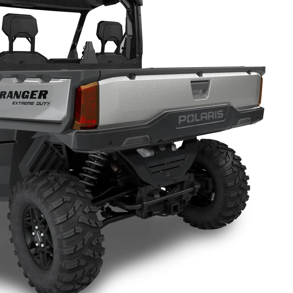 Polaris Ranger XD 1500 Rear Upper Bumpers