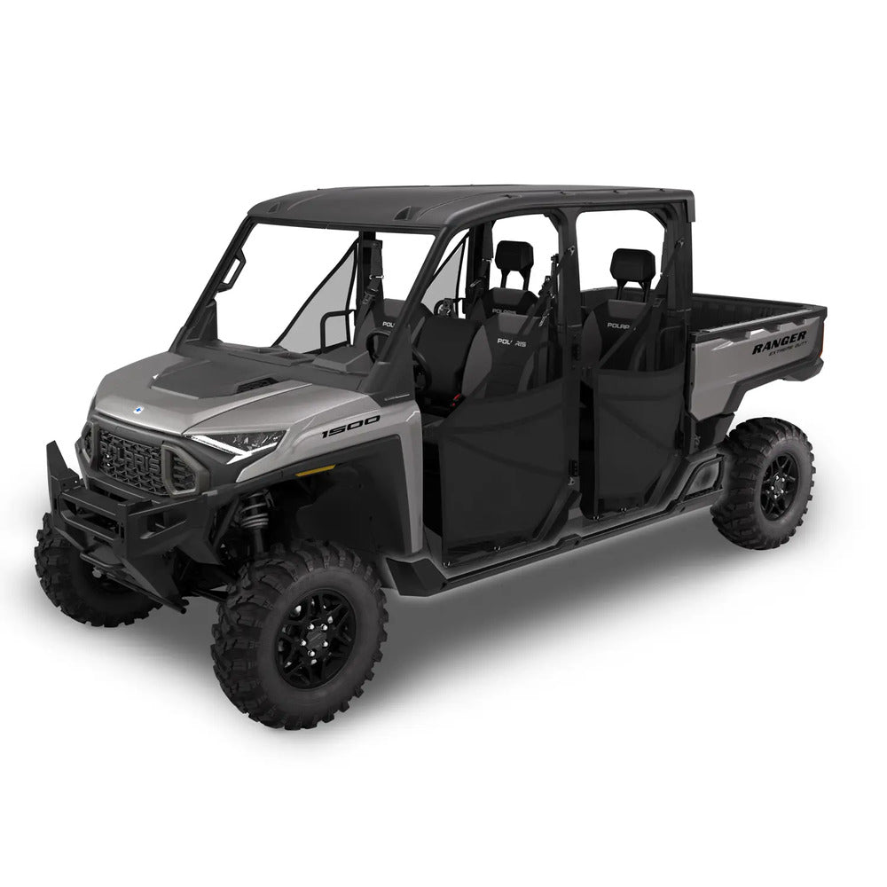 Polaris Ranger XD 1500 Rockguard with Step - Crew