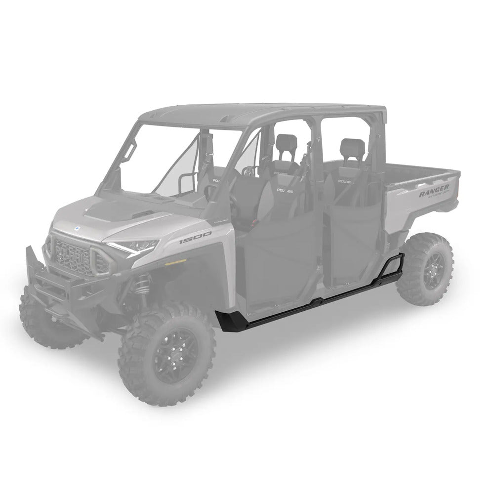 Polaris Ranger XD 1500 Rockguard with Step - Crew