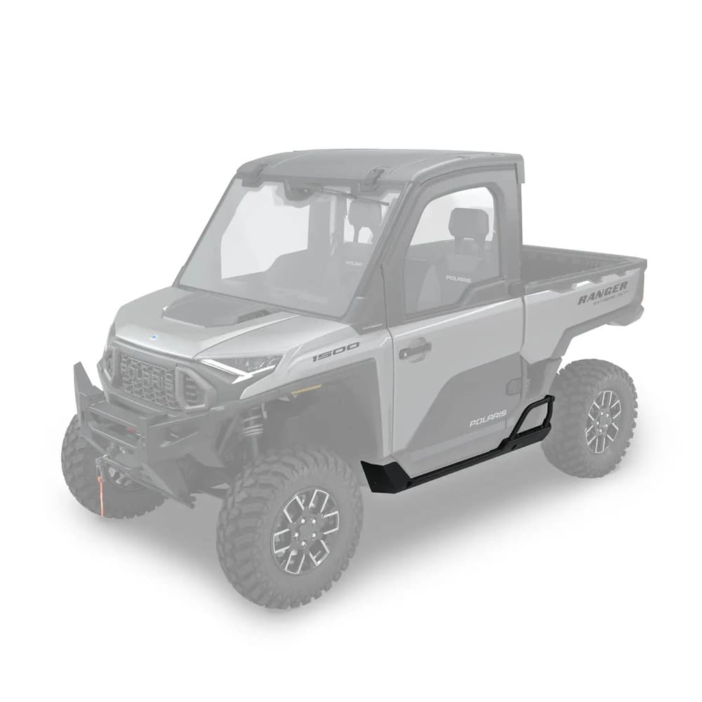 Polaris Ranger XD 1500 Rockguard with Step
