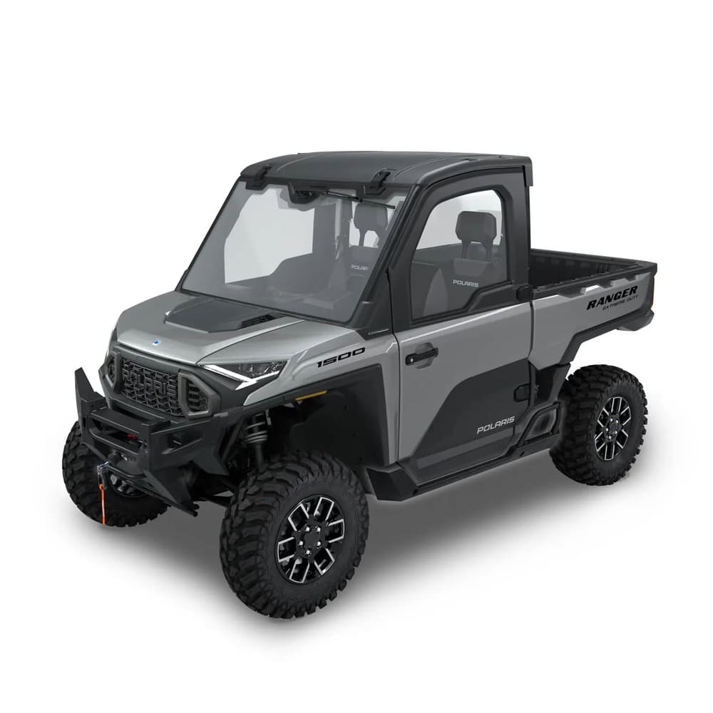 Polaris Ranger XD 1500 Rockguard with Step