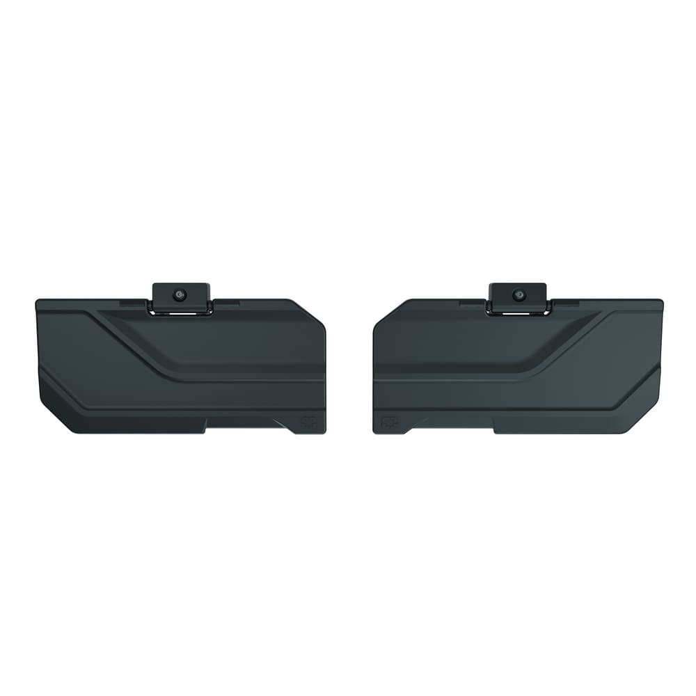 Polaris Ranger XD 1500 Set of Two Sun Visors Kit
