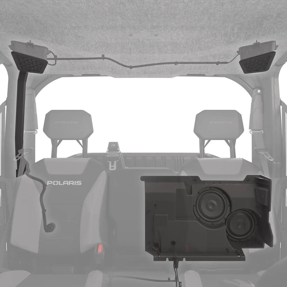 Polaris Ranger XD 1500 Trail Pro 4200 JBL Audio Upgrade Kit