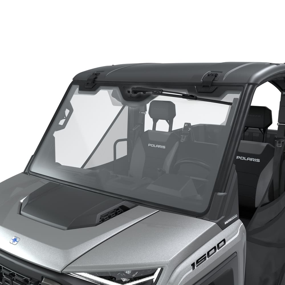 Polaris Ranger XD 1500 Windshield Wiper & Washer Kit