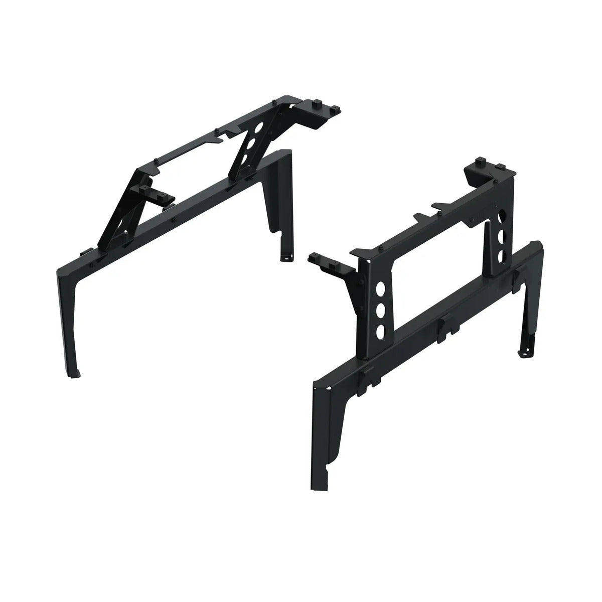 Polaris Ranger 1000/ XP 1000/ Crew & Pro XD Rear Bed Rack Mount by Rhino-Rack