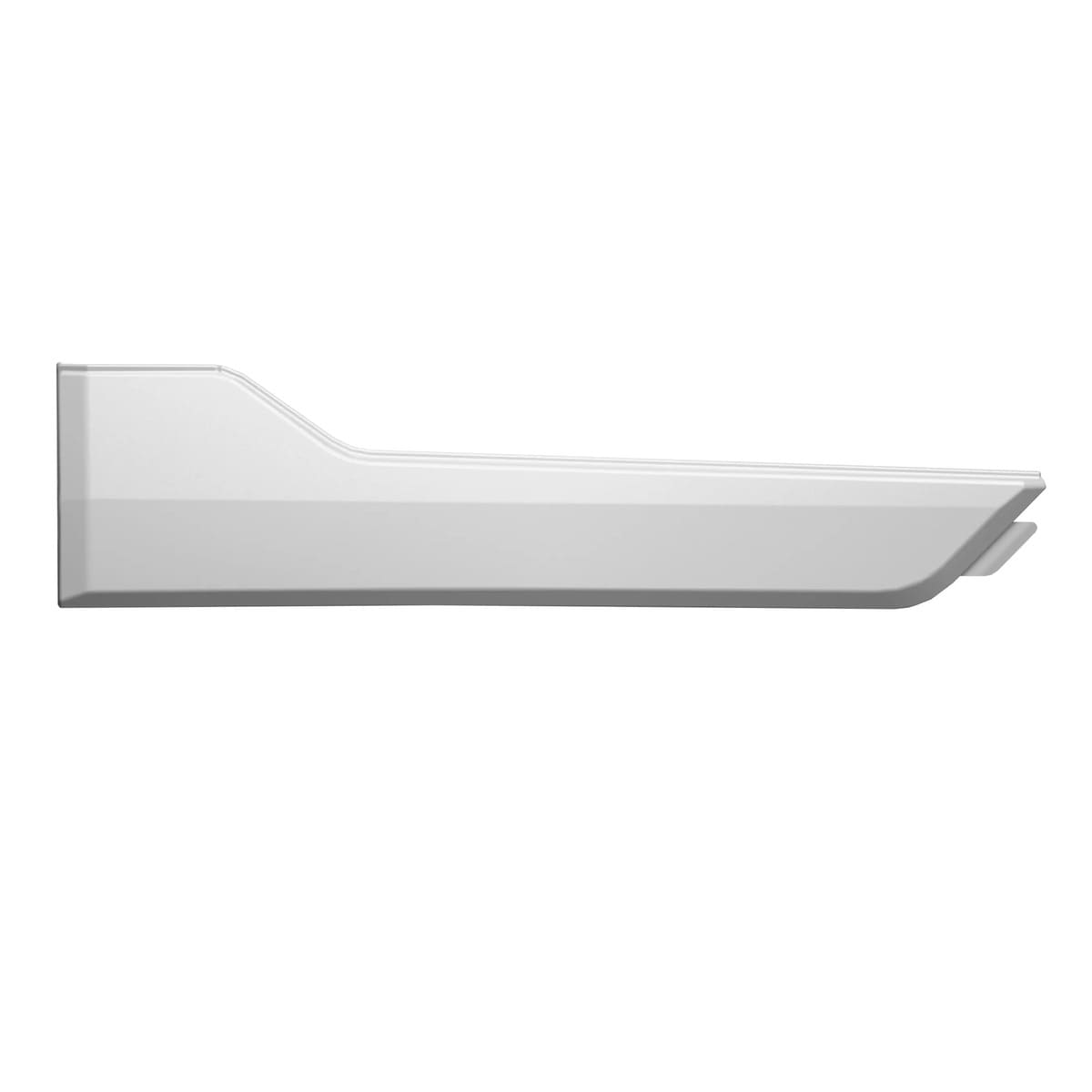 Polaris Ranger XP 1000/Crew Exterior Front Door Accent Panel - Set of 2