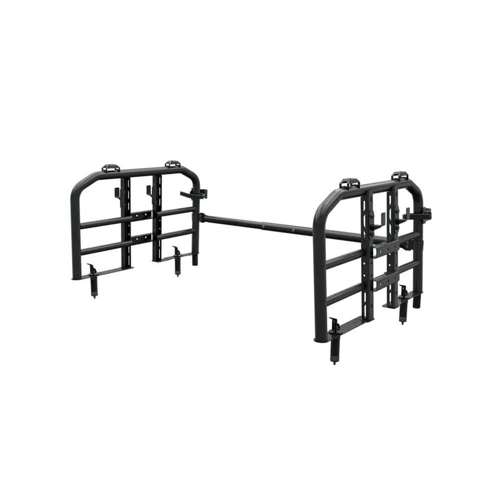 Polaris Ranger XP 1000 Crew Lock & Ride Cargo Max Rack System