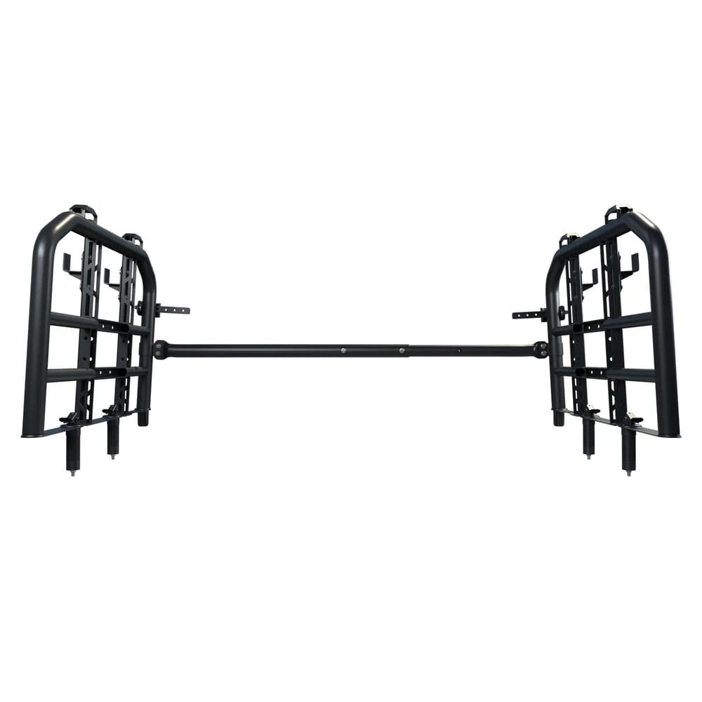 Polaris Ranger XP 1000 Crew Lock & Ride Cargo Max Rack System