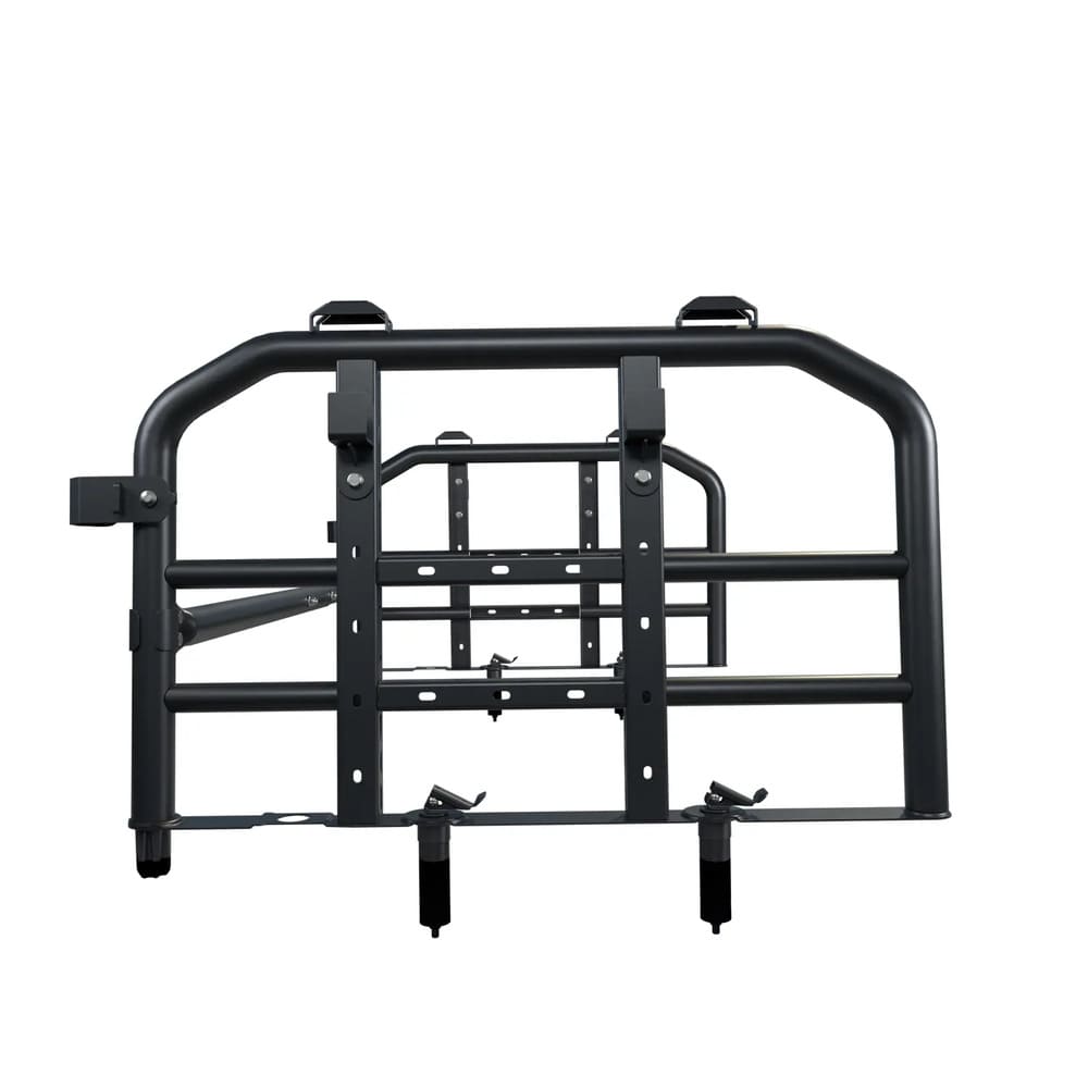 Polaris Ranger XP 1000 Crew Lock & Ride Cargo Max Rack System