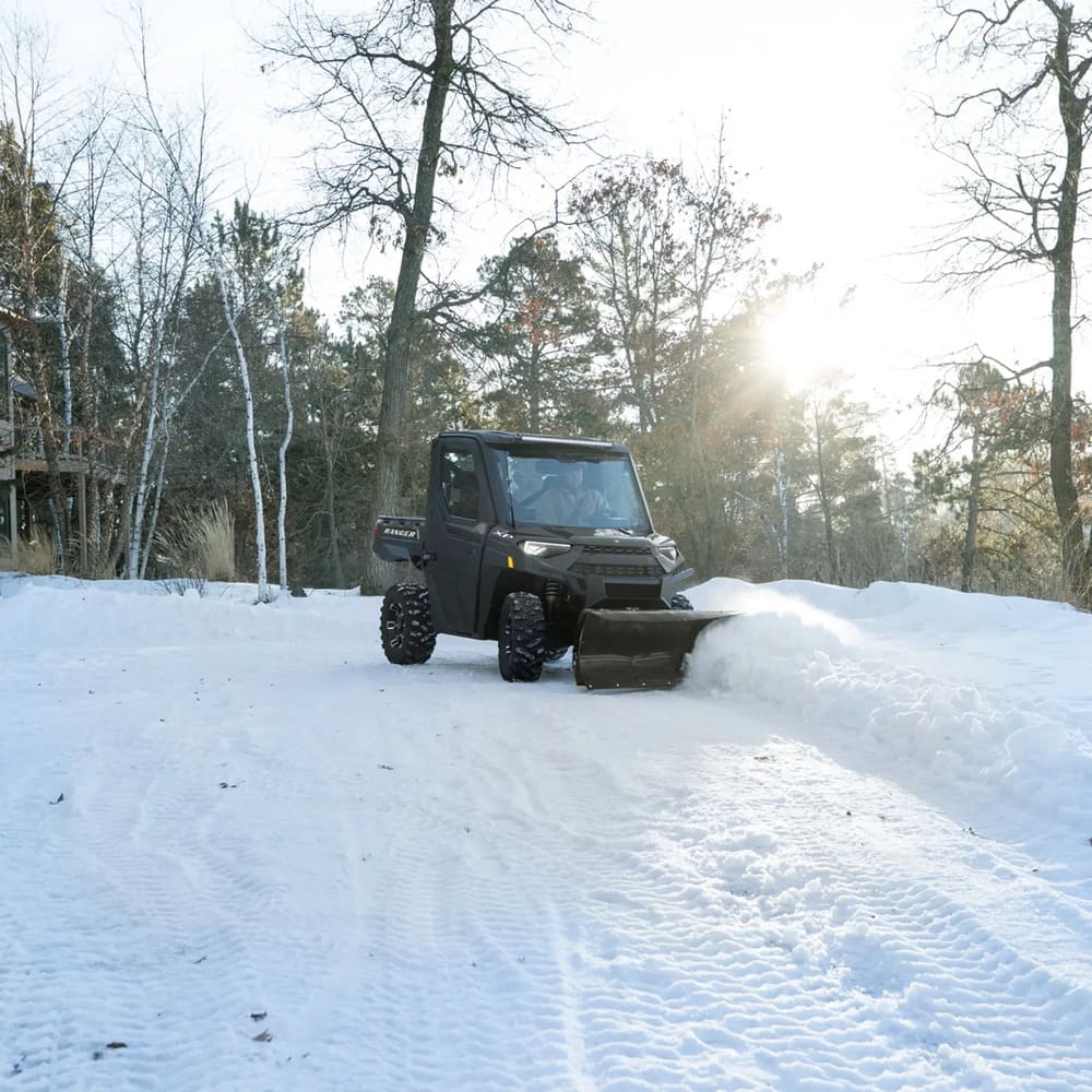 Polaris Ranger XP 1000 Glacier Pro HD Plow Frame