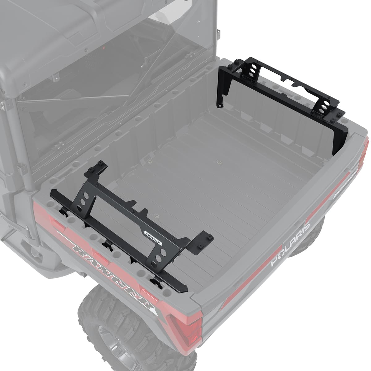 Polaris Ranger XP 1000 Rhino-Rack Bed Rack Mount