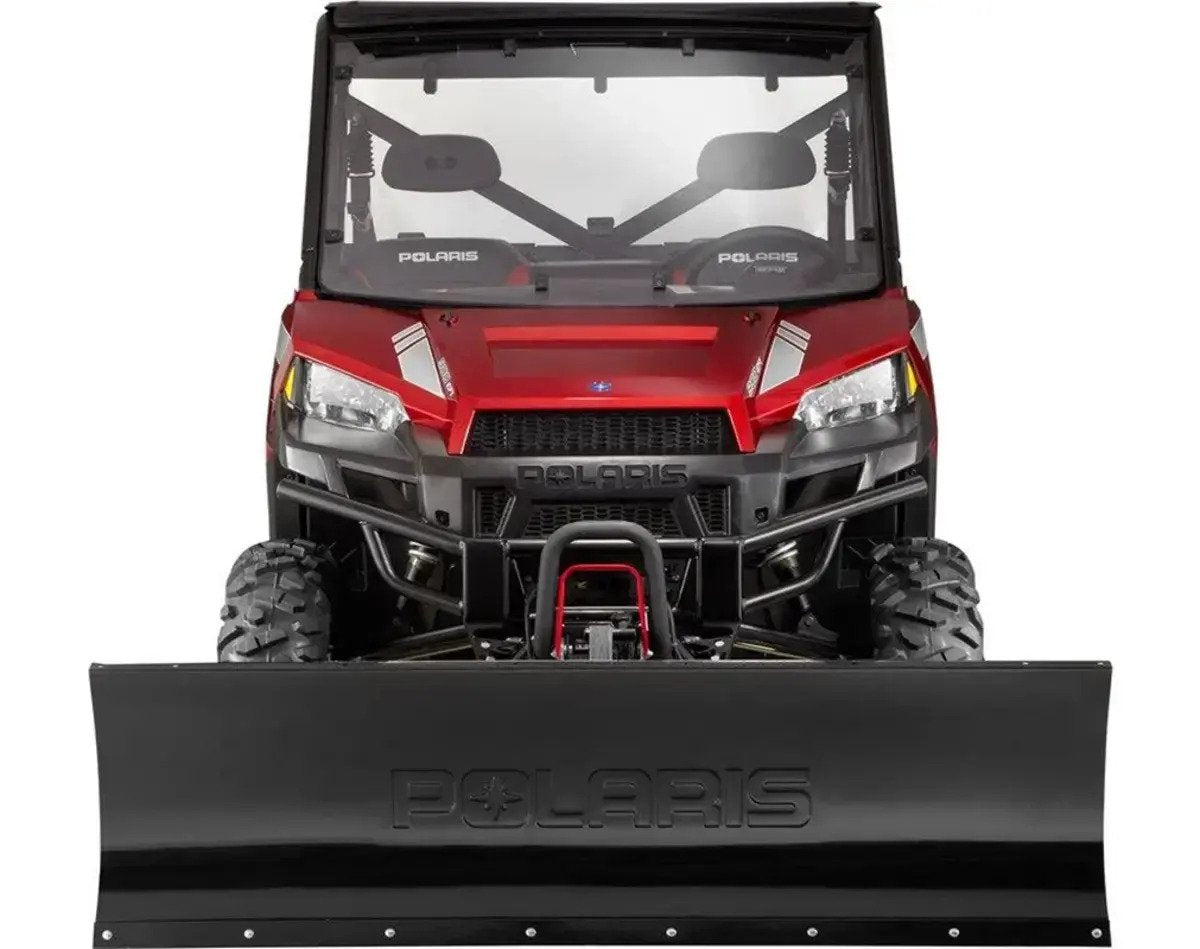 Polaris Ranger XP 900 Glacier Pro HD Plow Blade - 72" Steel