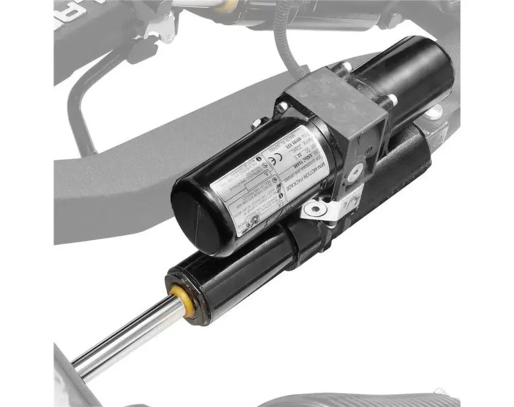 Polaris Ranger XP 900 Glacier Pro HD Plow Hydraulic Angle System