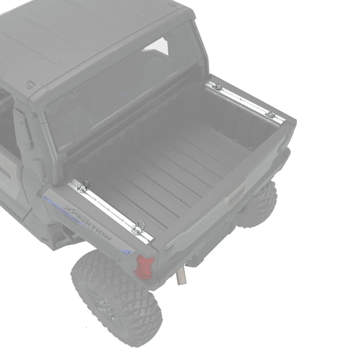 Polaris Ranger/Xpedition Lock & Ride Max D-Rings - Set of 2