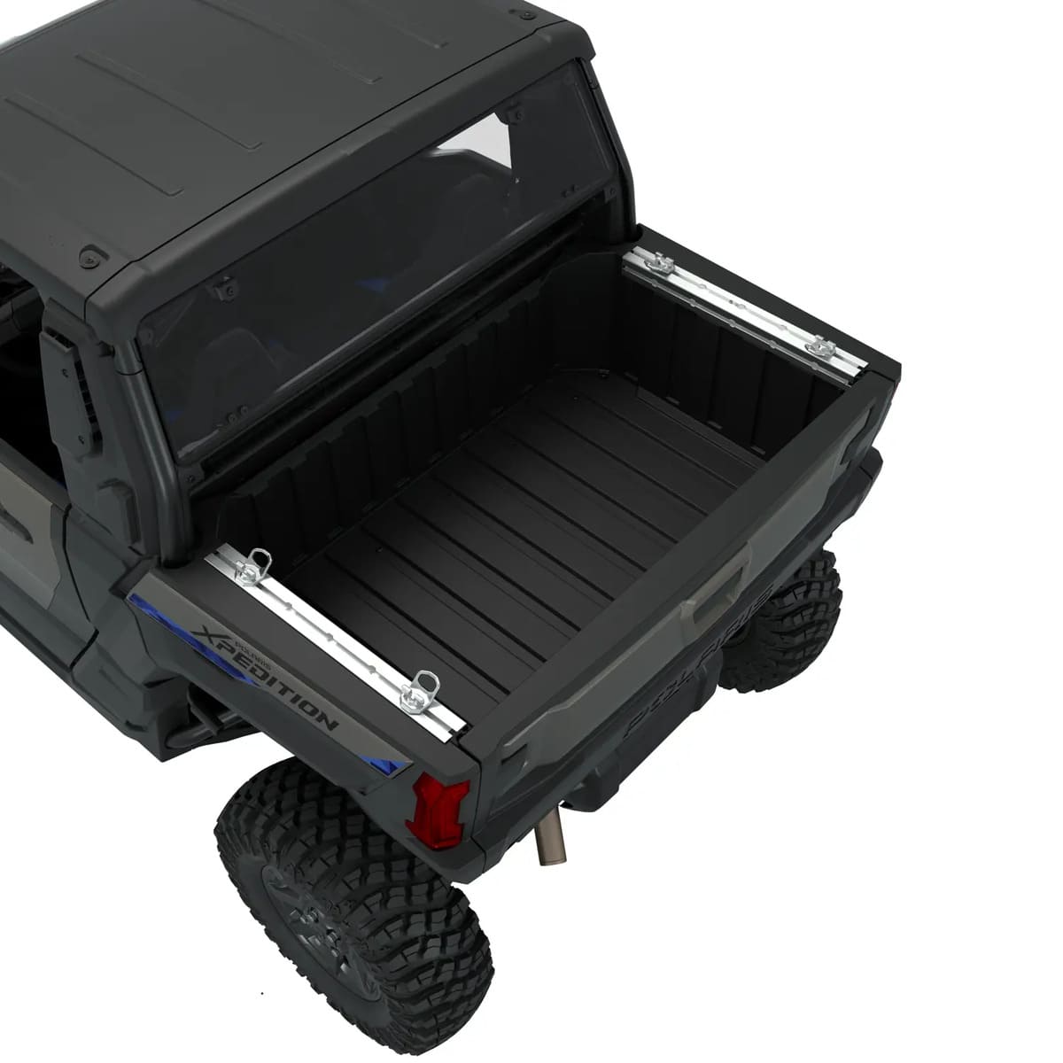 Polaris Ranger/Xpedition Lock & Ride Max D-Rings - Set of 2