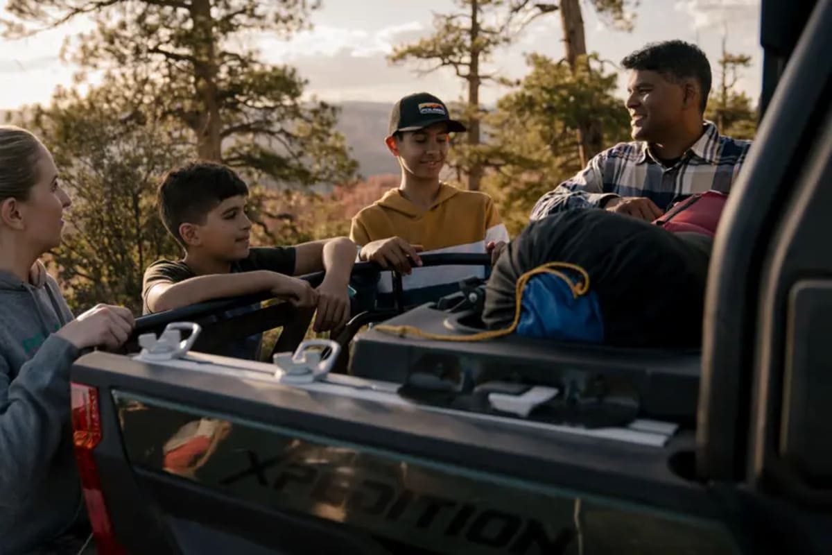 Polaris Ranger/Xpedition Lock & Ride Max D-Rings - Set of 2