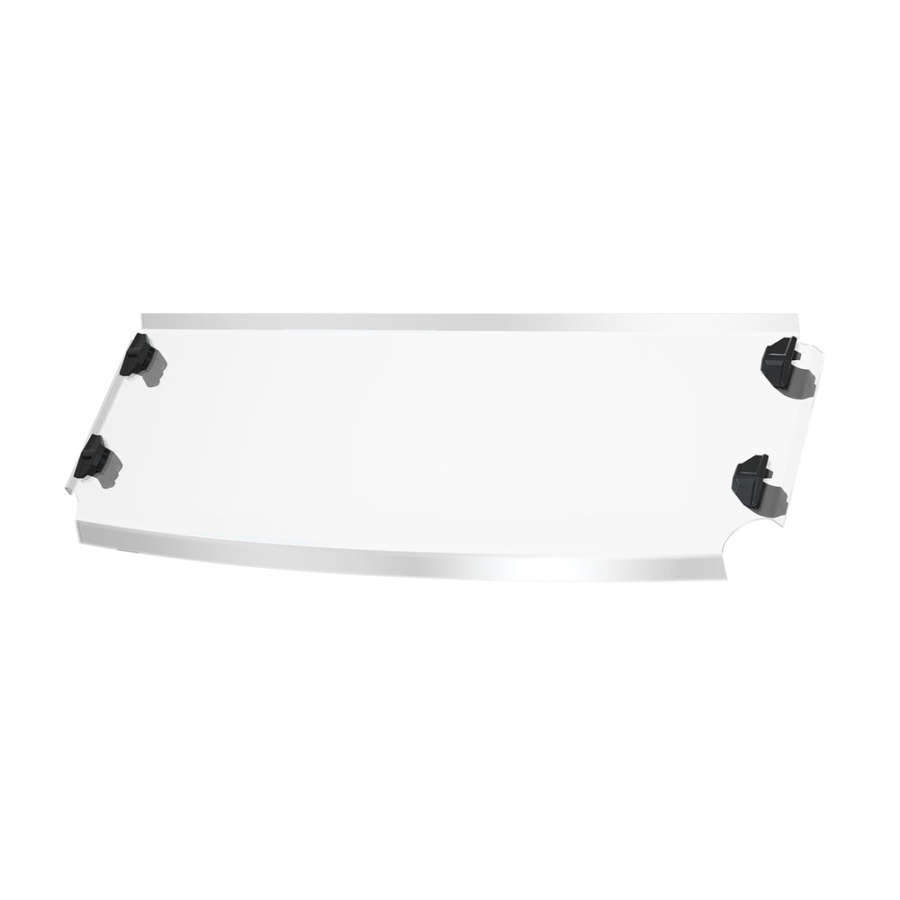 Polaris Ranger Youth Half Windshield