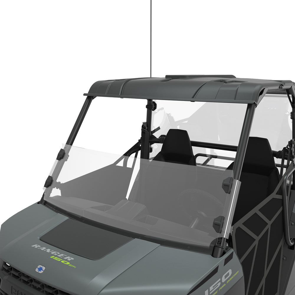Polaris Ranger Youth Half Windshield
