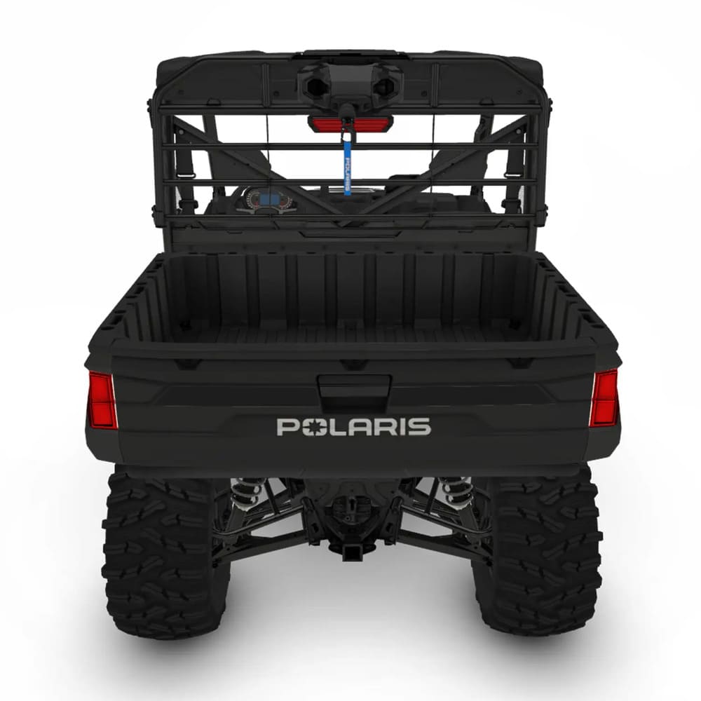 Polaris Rear 300 lb. Cargo Box Winch