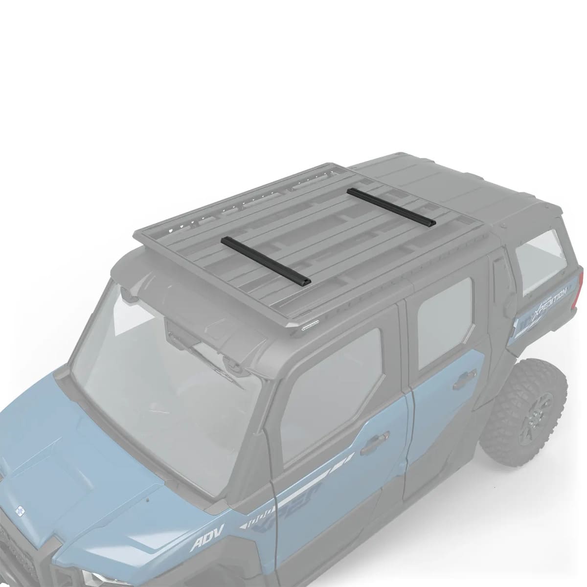 Polaris Rhino-Rack Accessory Bars