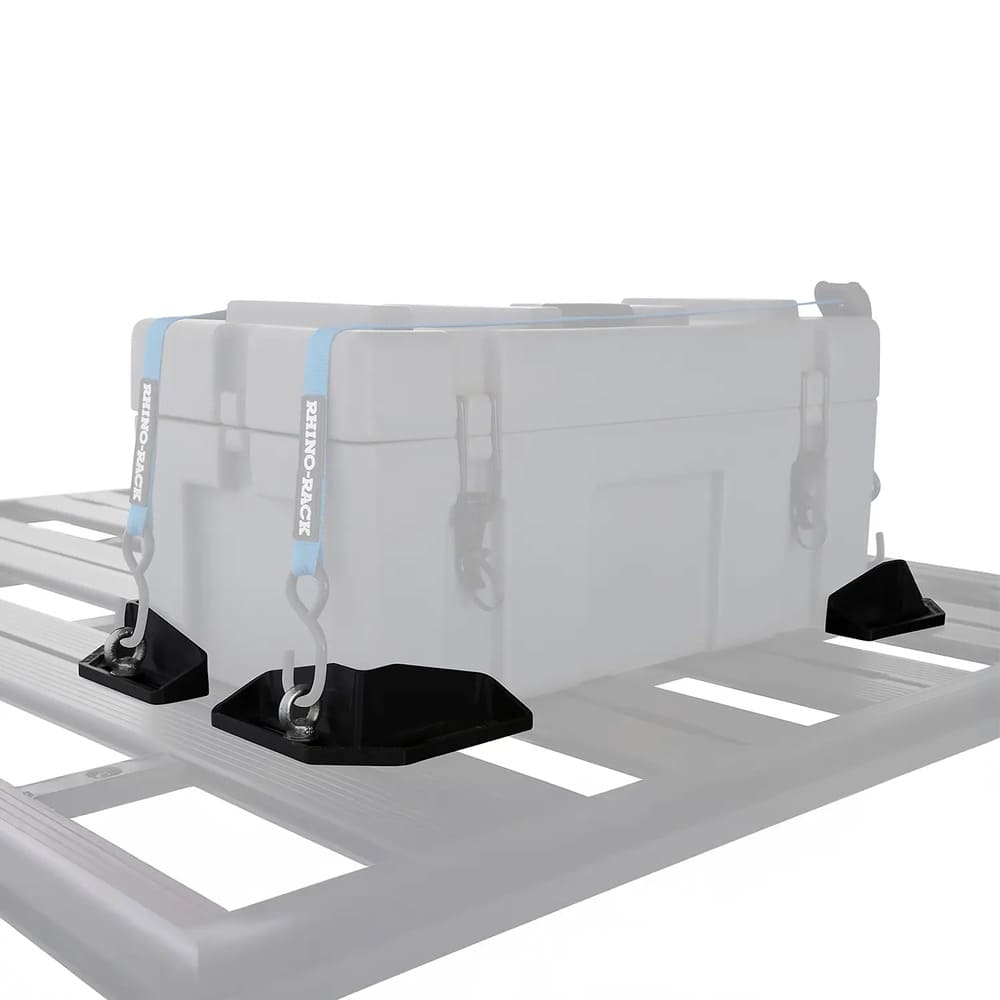 Polaris Rhino-Rack Corner Cargo Brackets