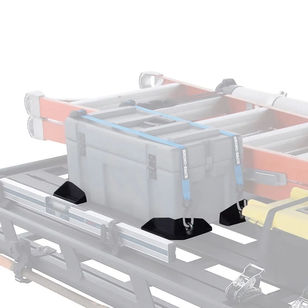 Polaris Rhino-Rack Corner Cargo Brackets