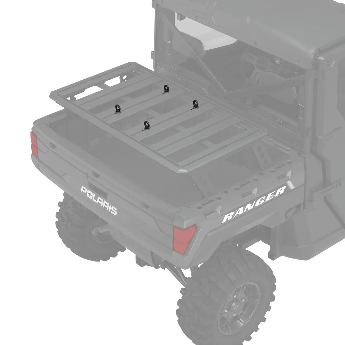 Polaris Rhino-Rack & Eyelet Tie-Downs