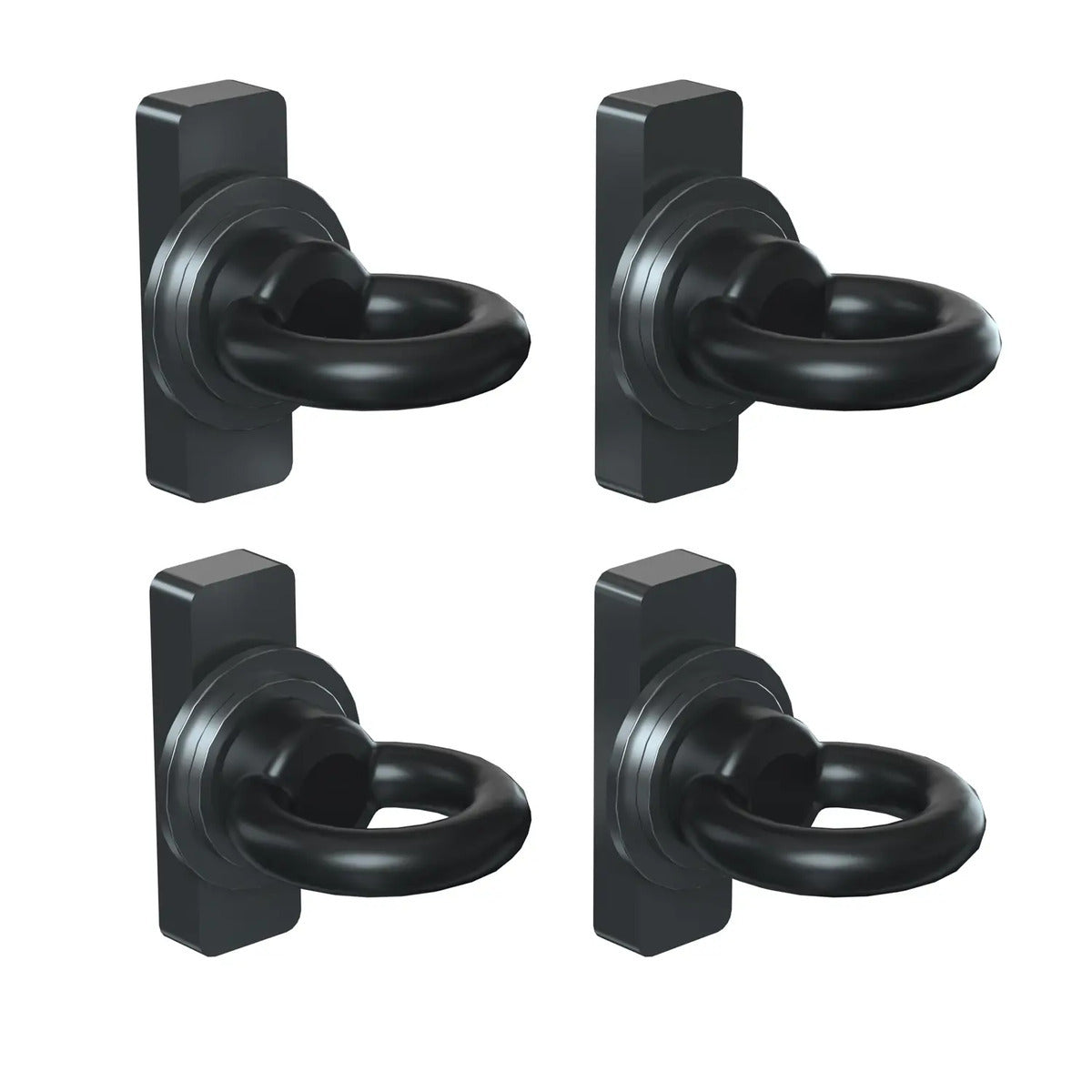 Polaris Rhino-Rack & Eyelet Tie-Downs