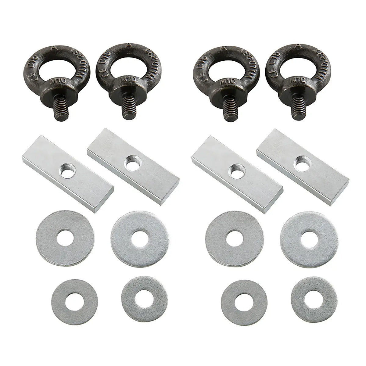 Polaris Rhino-Rack & Eyelet Tie-Downs