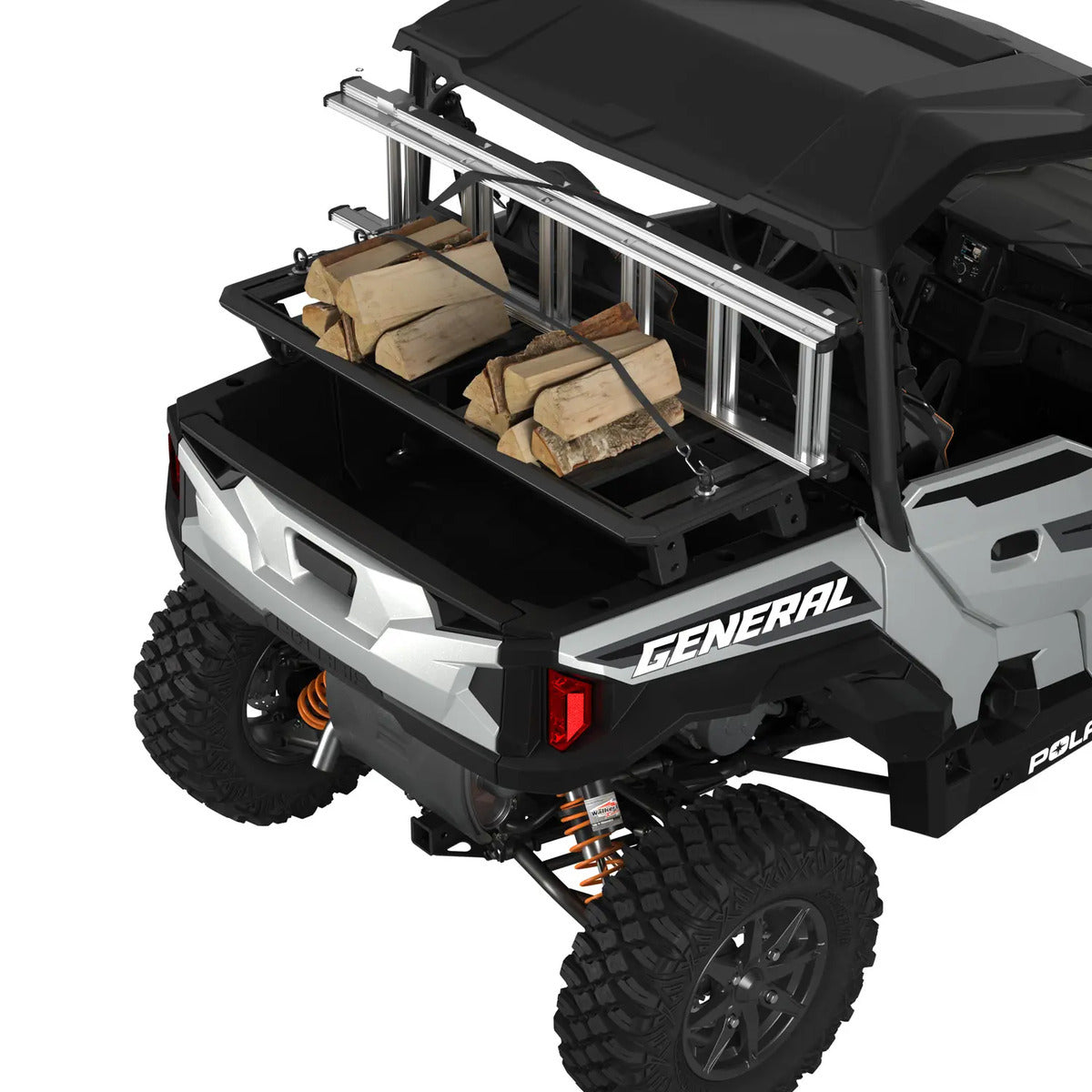 Polaris Rhino-Rack & Eyelet Tie-Downs