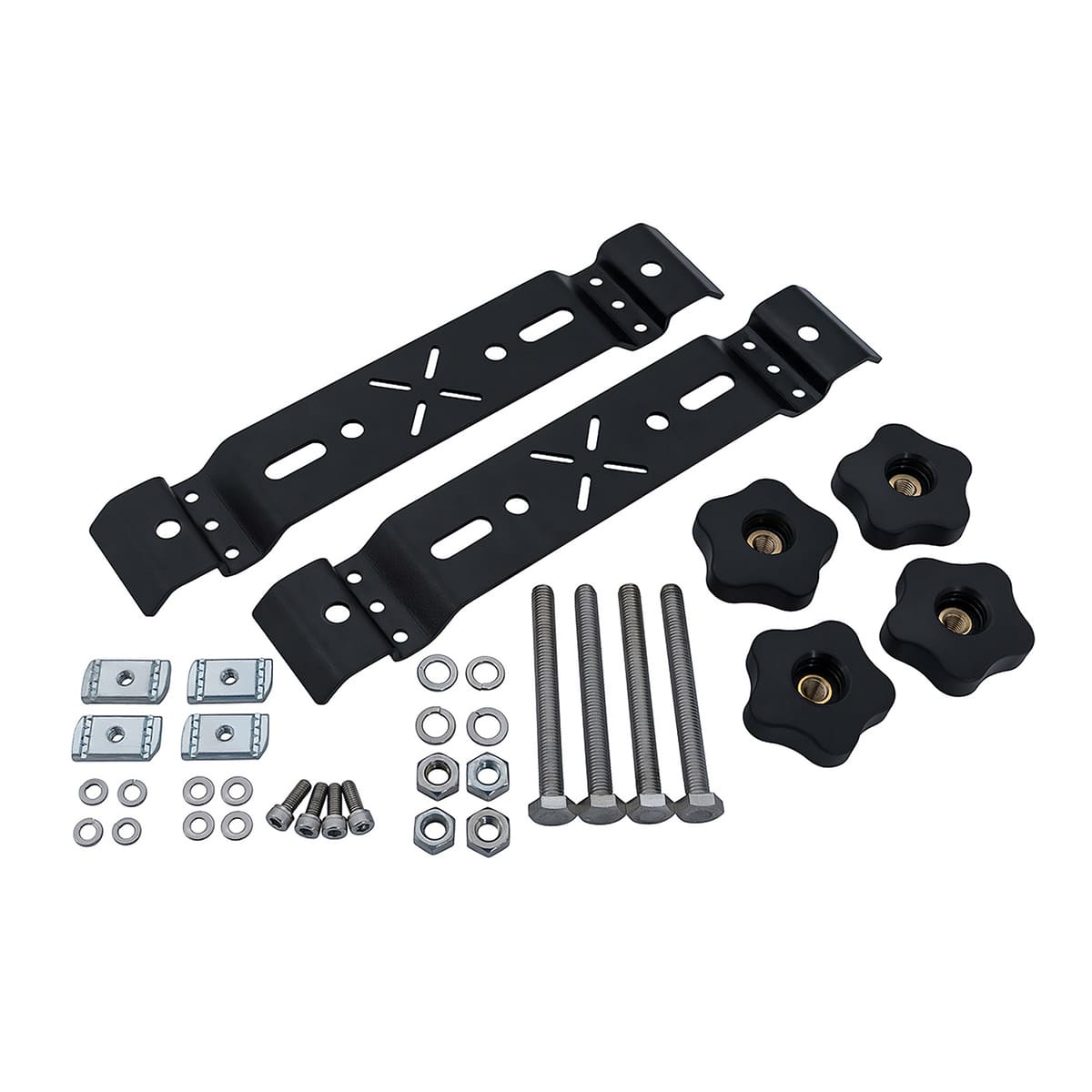 Polaris Rhino-Rack Traction Board Mount