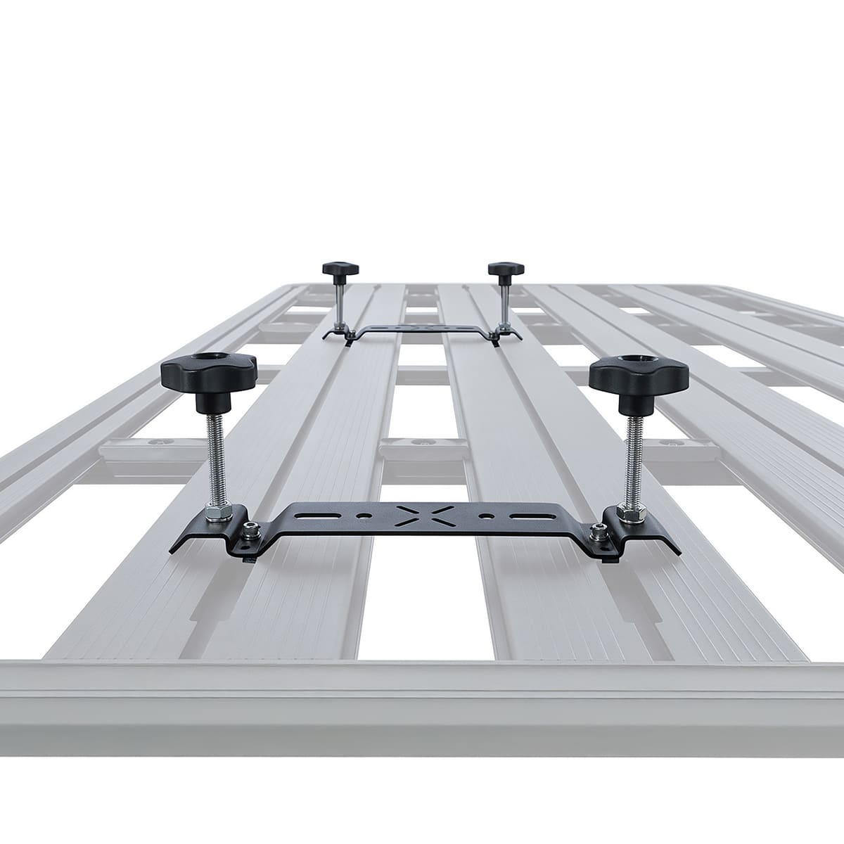 Polaris Rhino-Rack Traction Board Mount