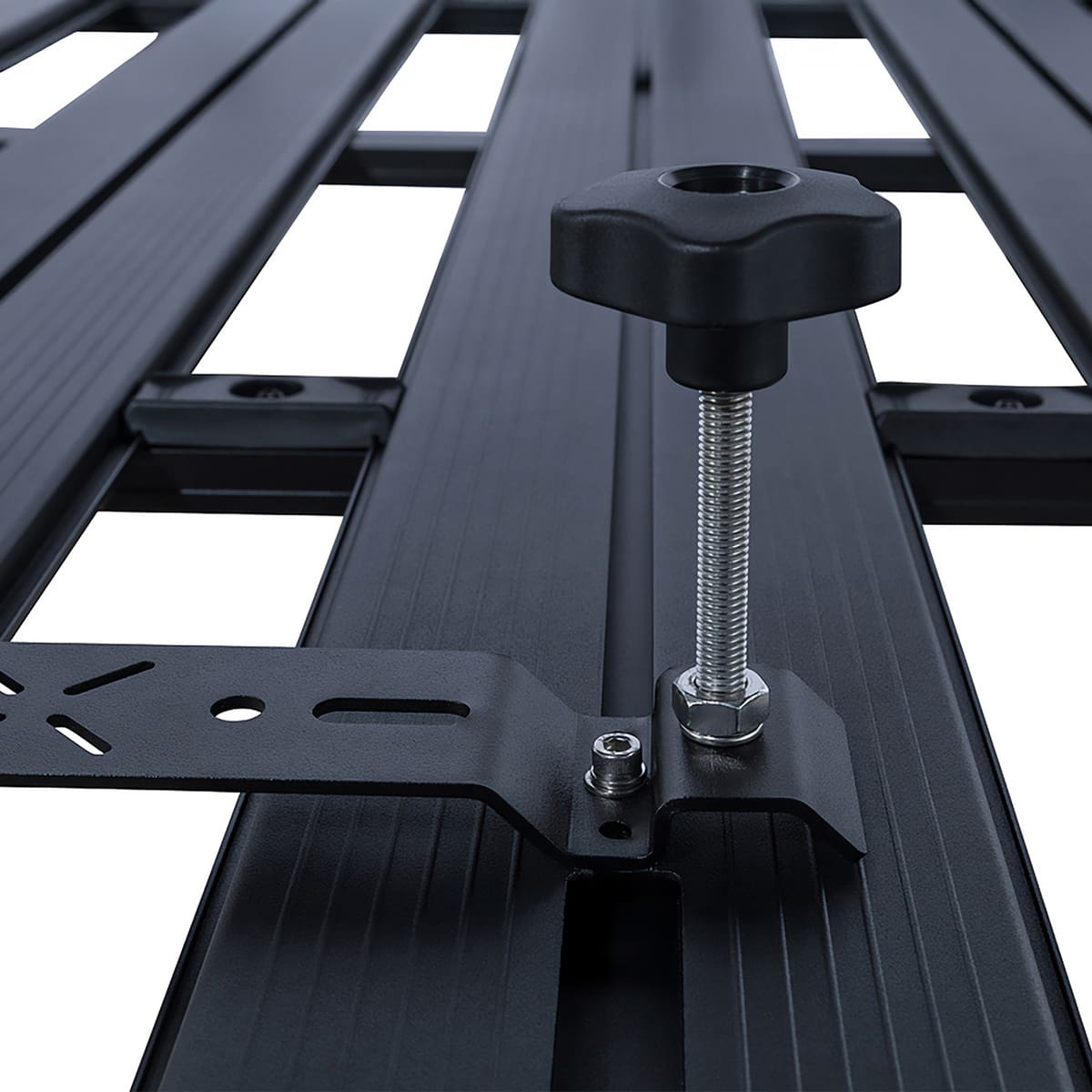 Polaris Rhino-Rack Traction Board Mount