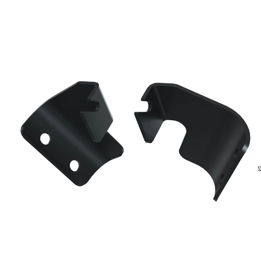 Polaris Rigid E-Series 6" LED Light Bar Mount