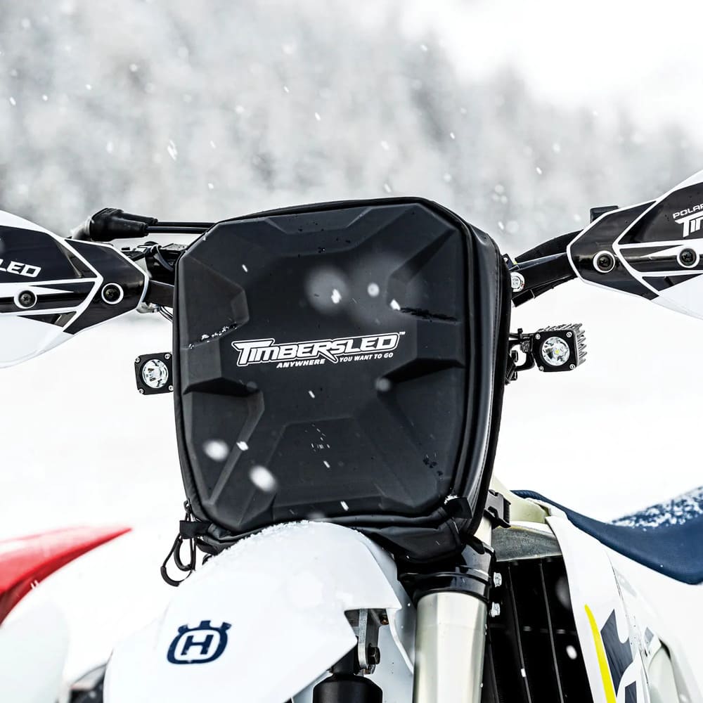Polaris RIGID Ignite Spot Light Kit