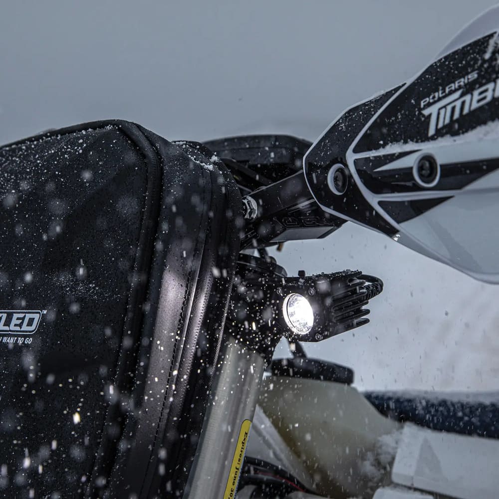 Polaris RIGID Ignite Spot Light Kit
