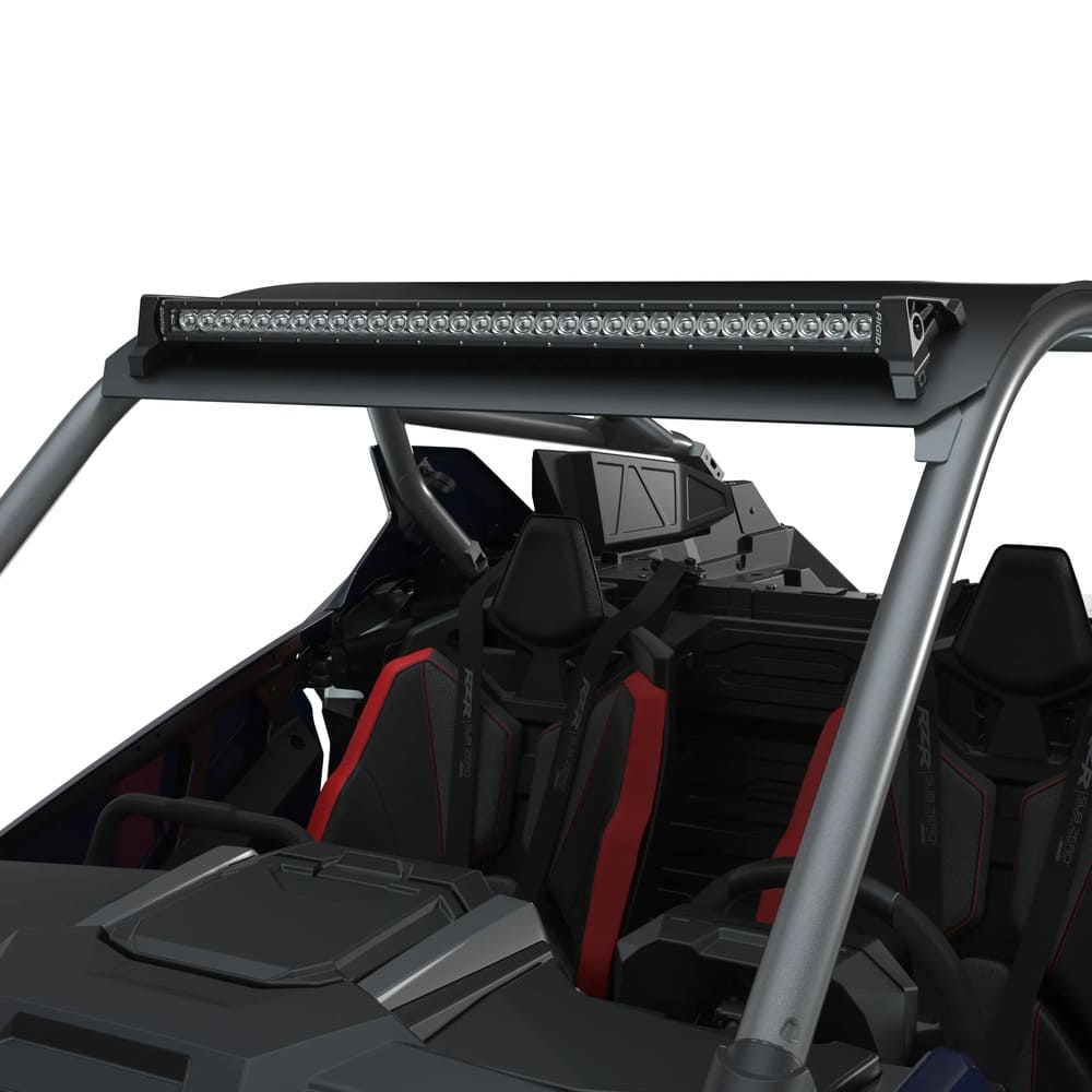 Polaris Rigid SR-Series 32" LED Light Bar Mount